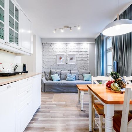 Victus Apartamenty, Villa Haffnera Sopot Extérieur photo