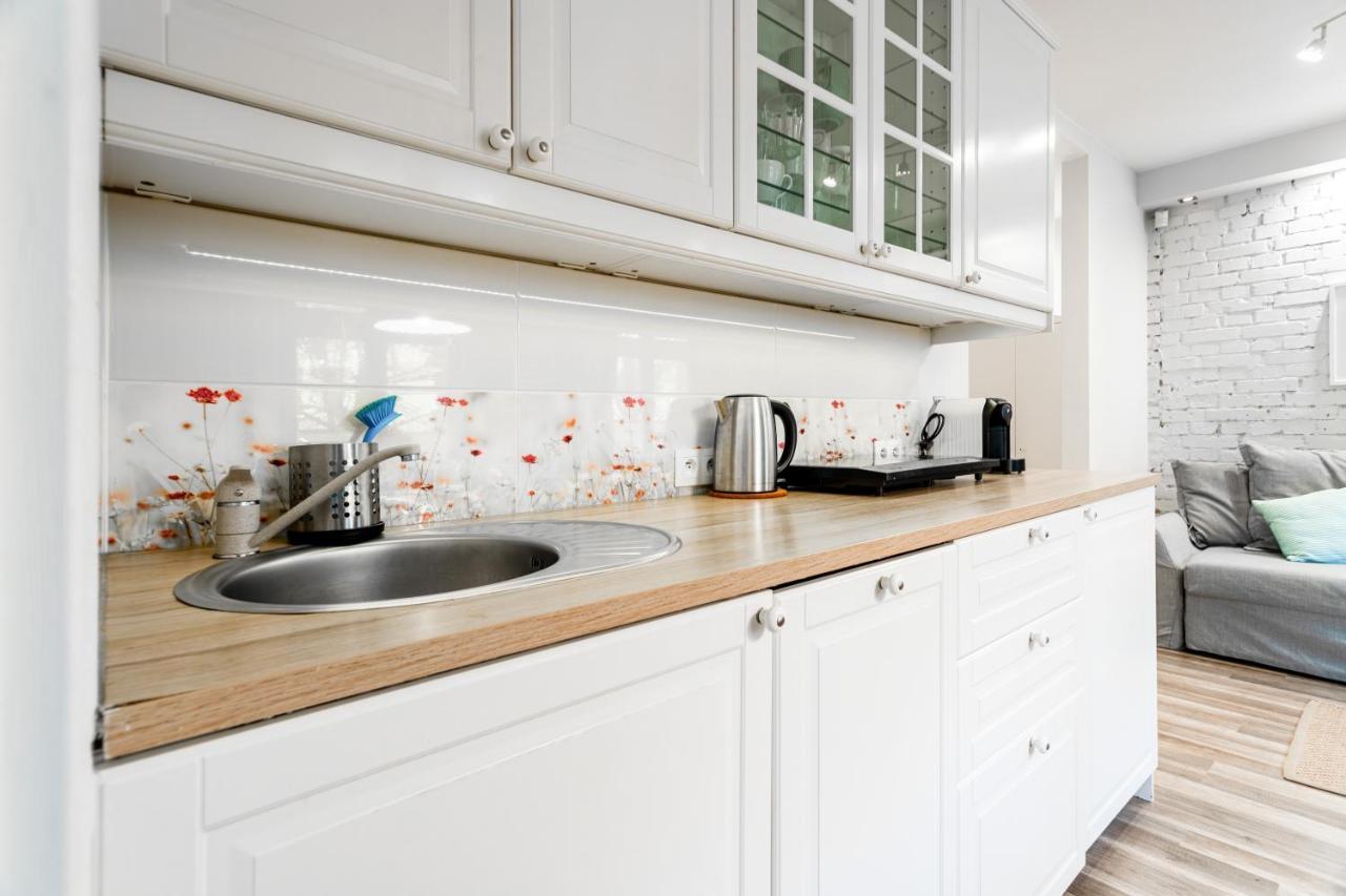 Victus Apartamenty, Villa Haffnera Sopot Extérieur photo