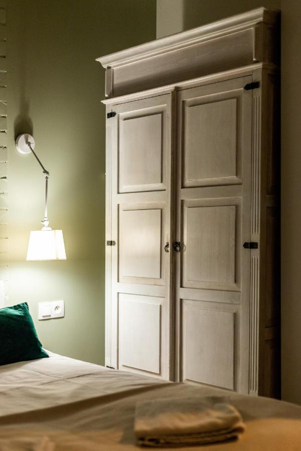 Victus Apartamenty, Villa Haffnera Sopot Extérieur photo