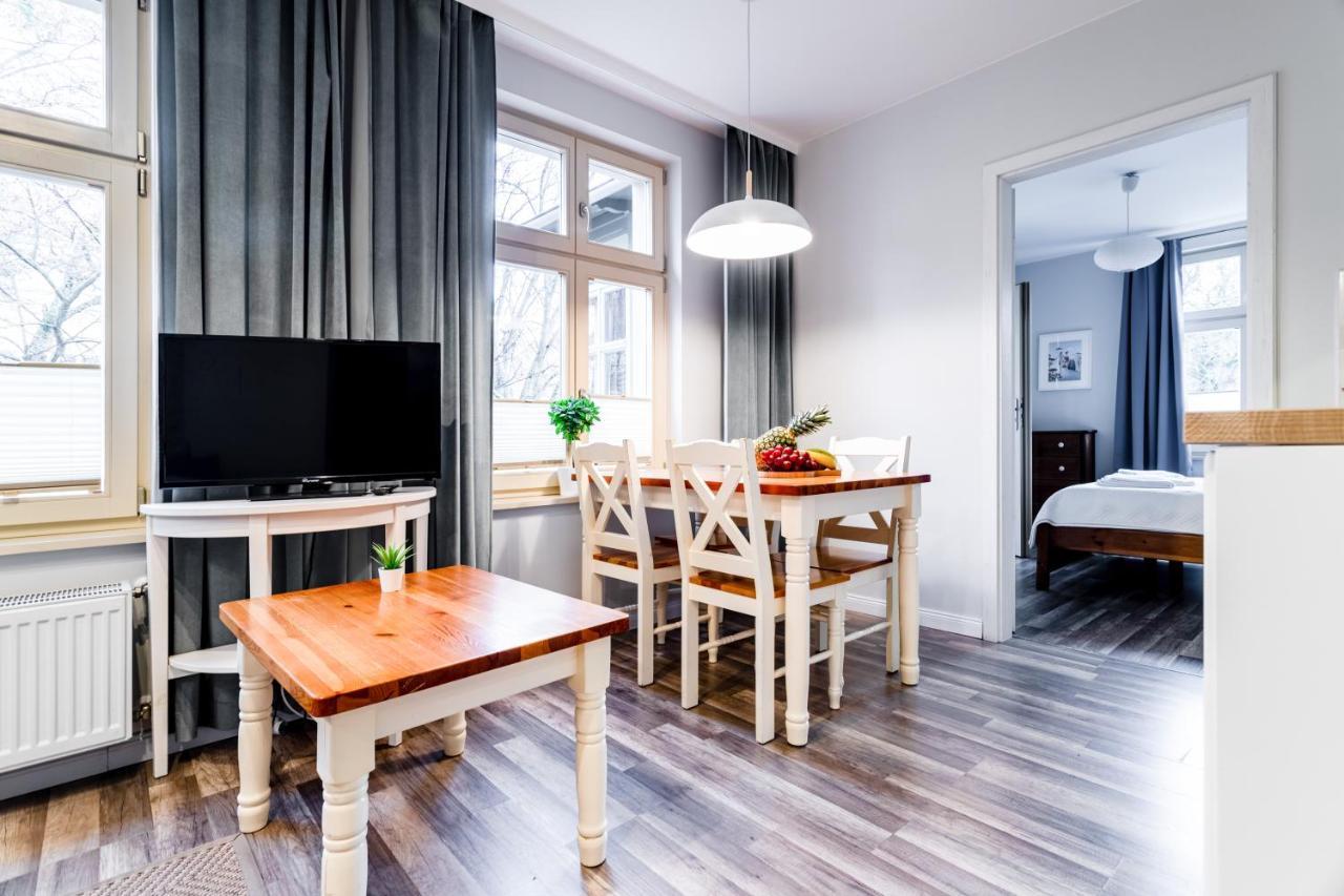 Victus Apartamenty, Villa Haffnera Sopot Extérieur photo