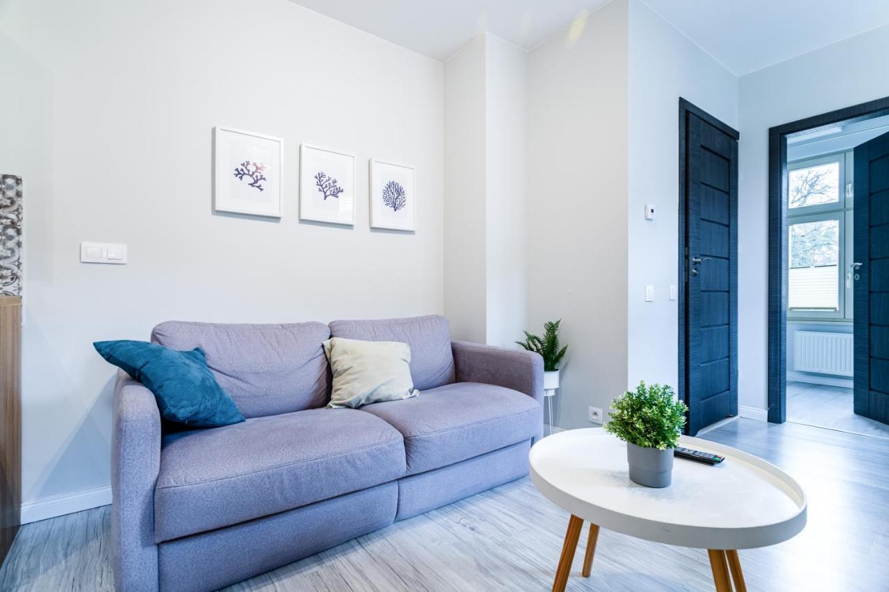 Victus Apartamenty, Villa Haffnera Sopot Extérieur photo