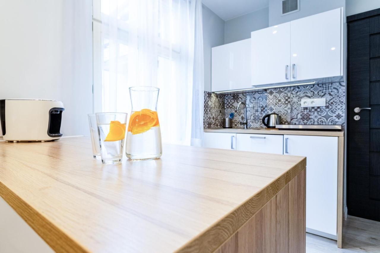 Victus Apartamenty, Villa Haffnera Sopot Extérieur photo