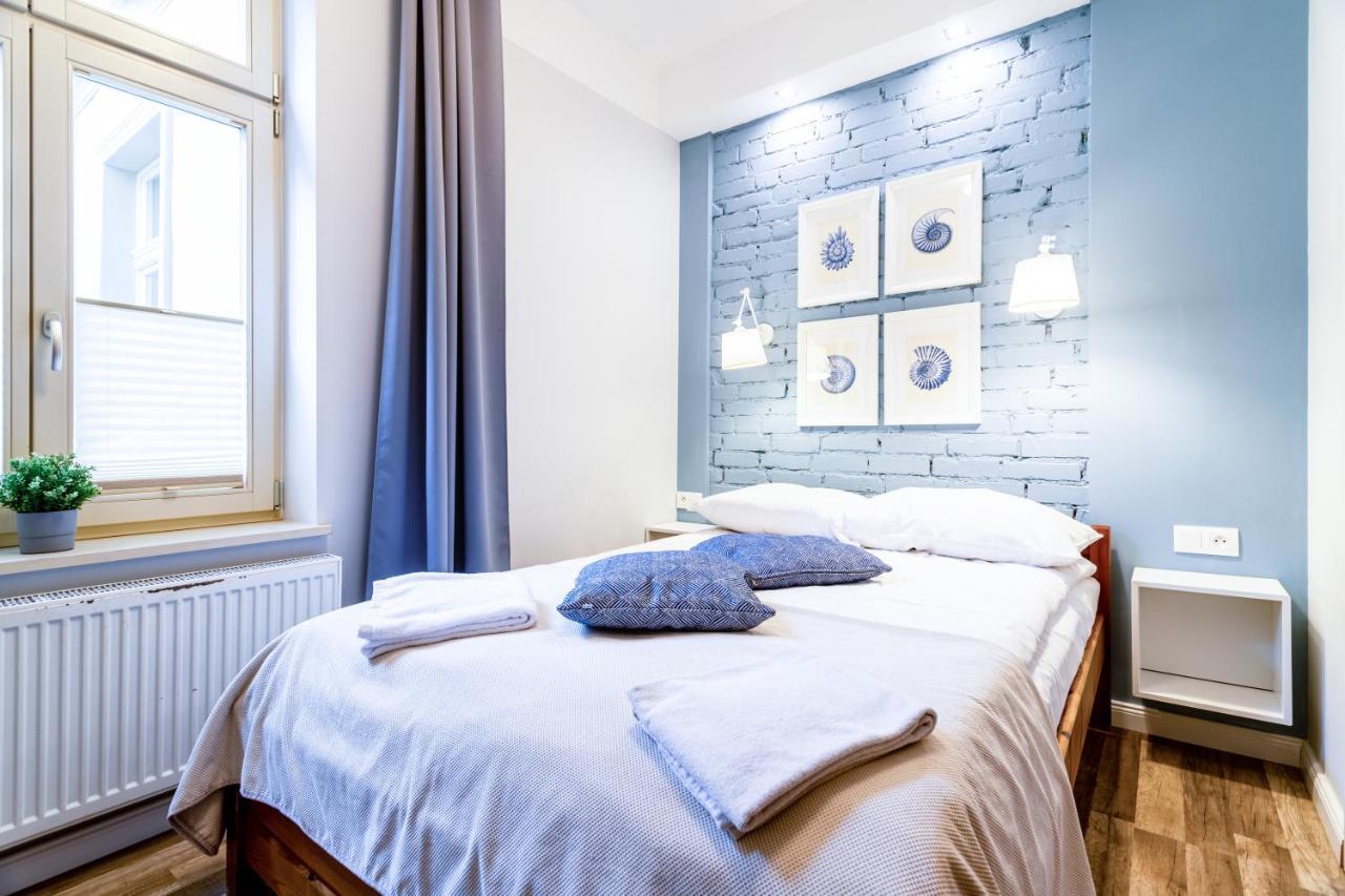 Victus Apartamenty, Villa Haffnera Sopot Extérieur photo