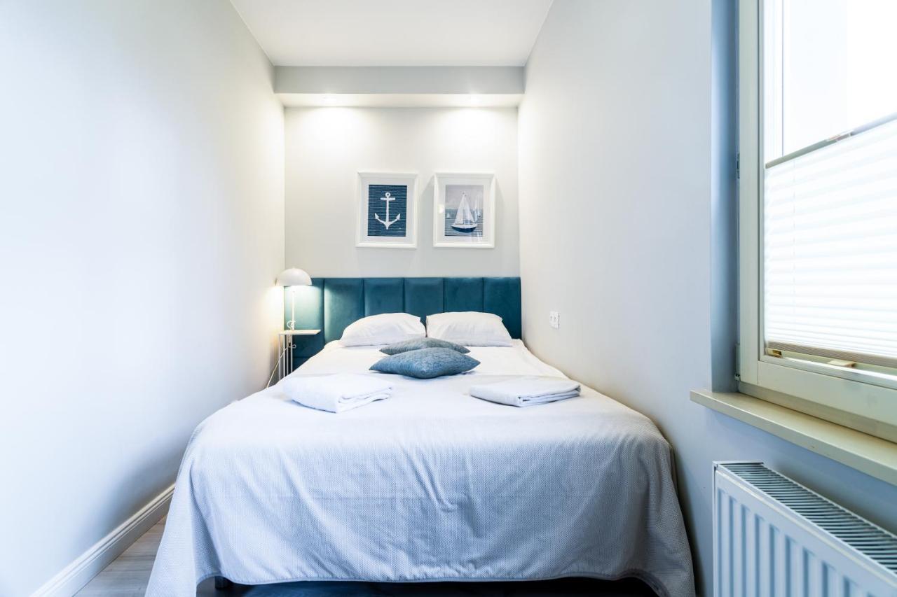 Victus Apartamenty, Villa Haffnera Sopot Extérieur photo