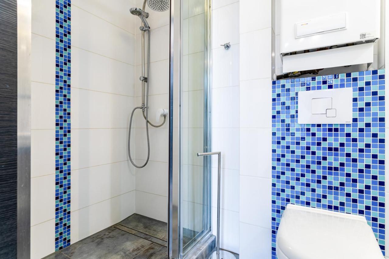 Victus Apartamenty, Villa Haffnera Sopot Extérieur photo